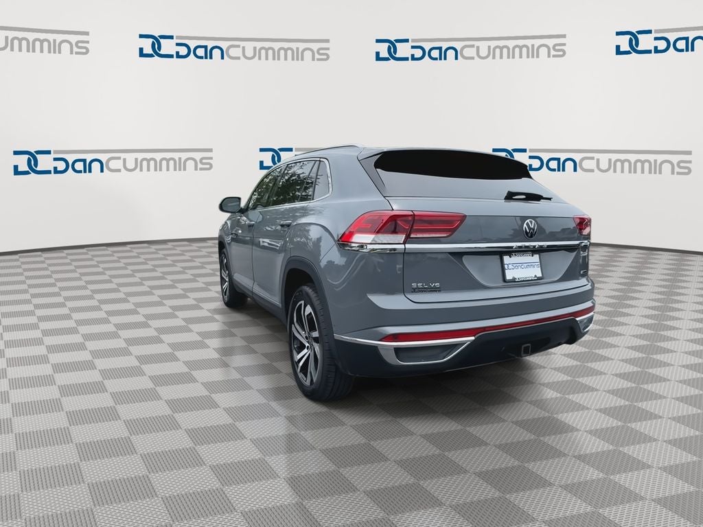 2020 Volkswagen Atlas Cross Sport 3.6L V6 SEL Premium