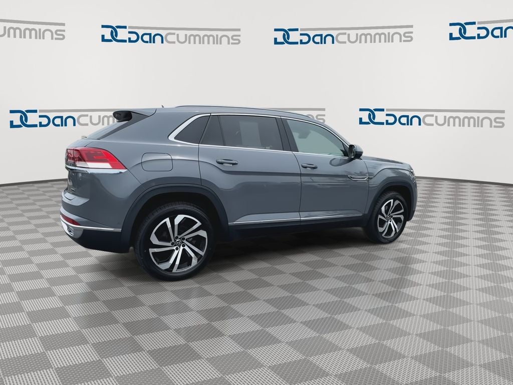 2020 Volkswagen Atlas Cross Sport 3.6L V6 SEL Premium