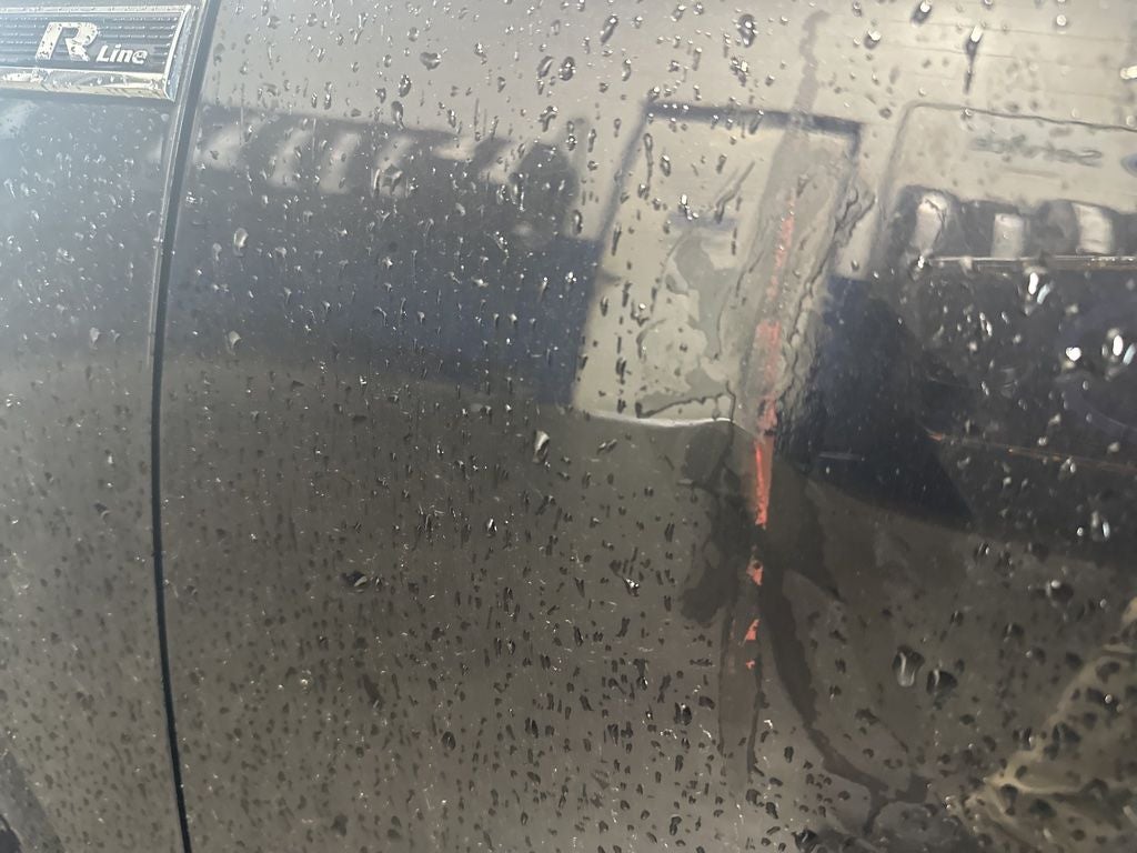 2017 Volkswagen Passat 1.8T R-Line