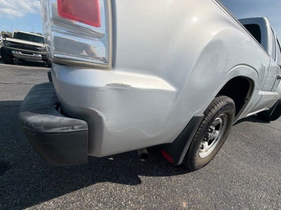 2007 Mitsubishi Raider LS
