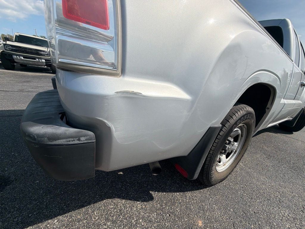 2007 Mitsubishi Raider LS