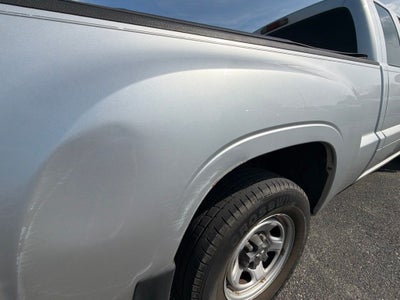 2007 Mitsubishi Raider LS