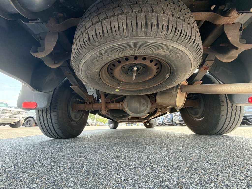 2007 Mitsubishi Raider LS