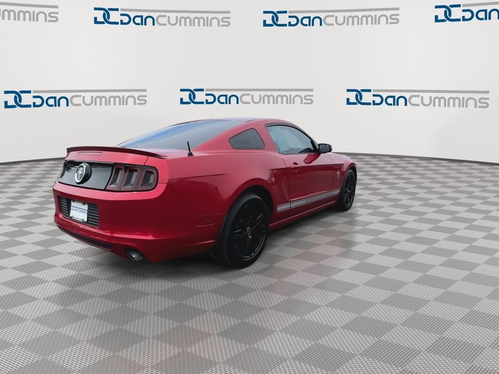 2013 Ford Mustang V6 Premium