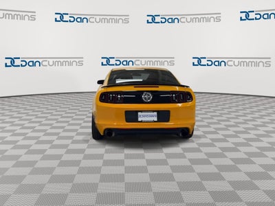 2013 Ford Mustang Boss 302
