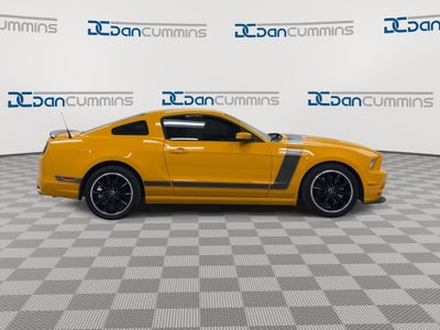 2013 Ford Mustang Boss 302