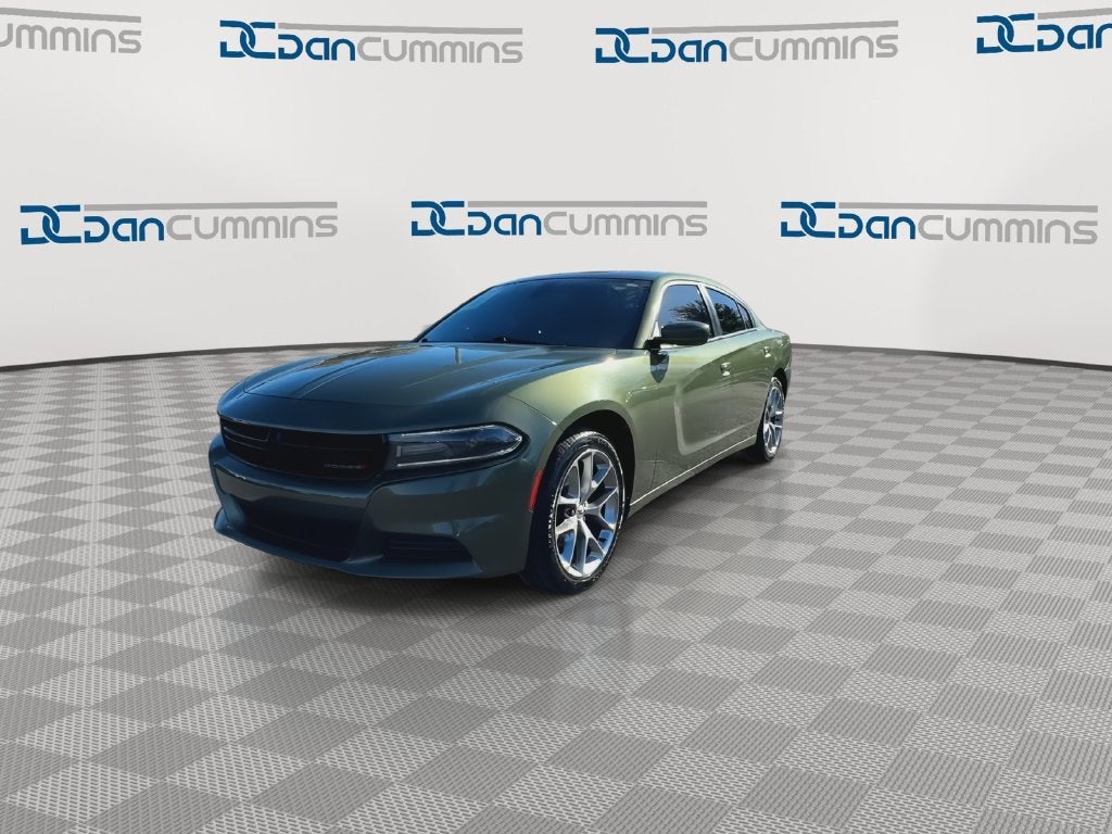 2021 Dodge Charger SXT