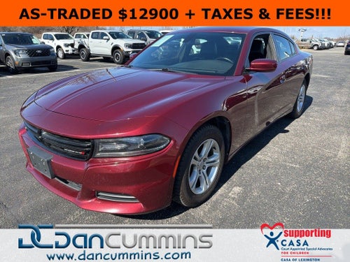 2020 Dodge Charger SXT