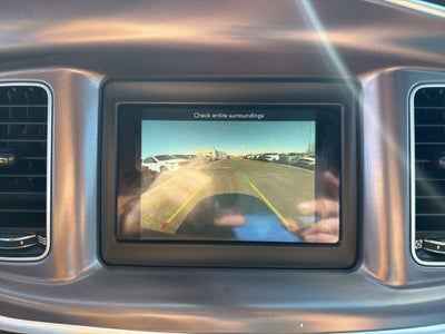 2020 Dodge Charger SXT