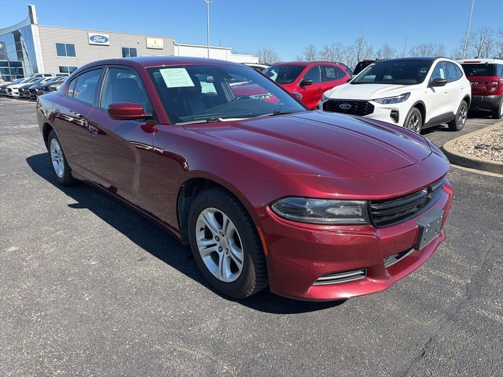 2020 Dodge Charger SXT