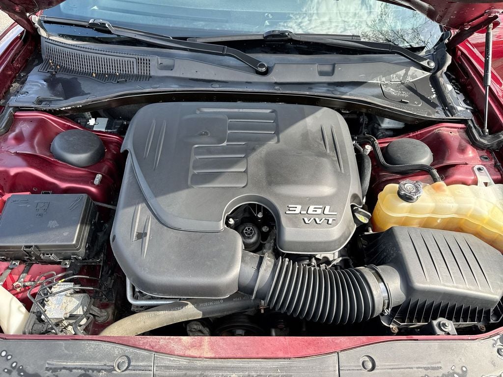 2020 Dodge Charger SXT