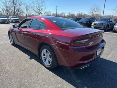 2020 Dodge Charger SXT