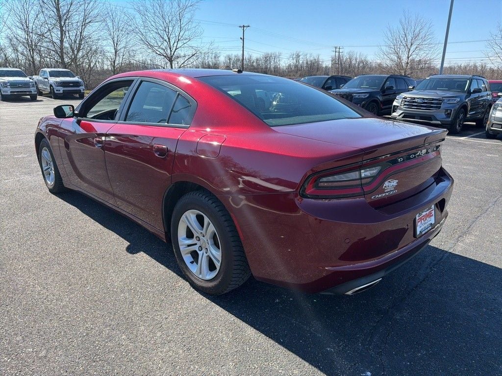 2020 Dodge Charger SXT