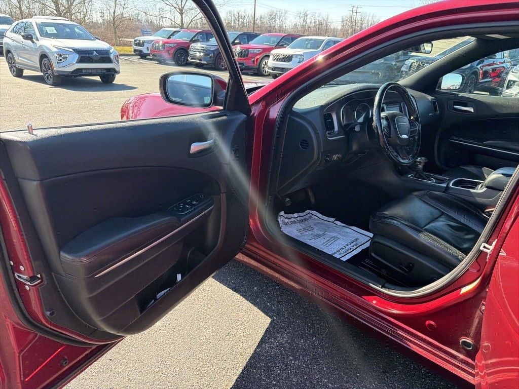 2020 Dodge Charger SXT