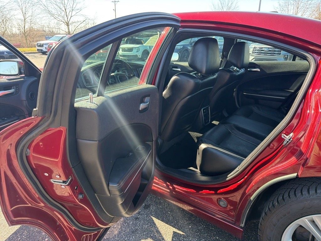 2020 Dodge Charger SXT