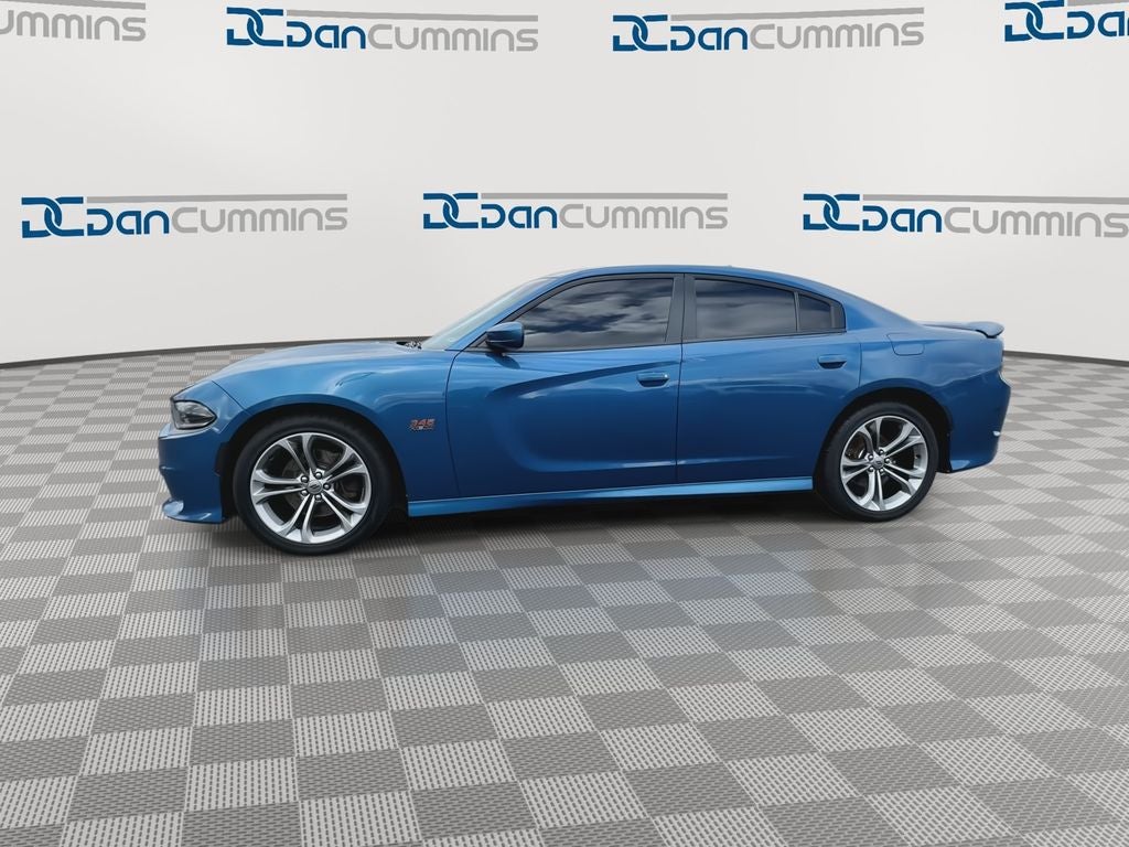 2020 Dodge Charger R/T