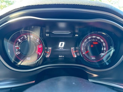 2019 Dodge Challenger SRT Hellcat