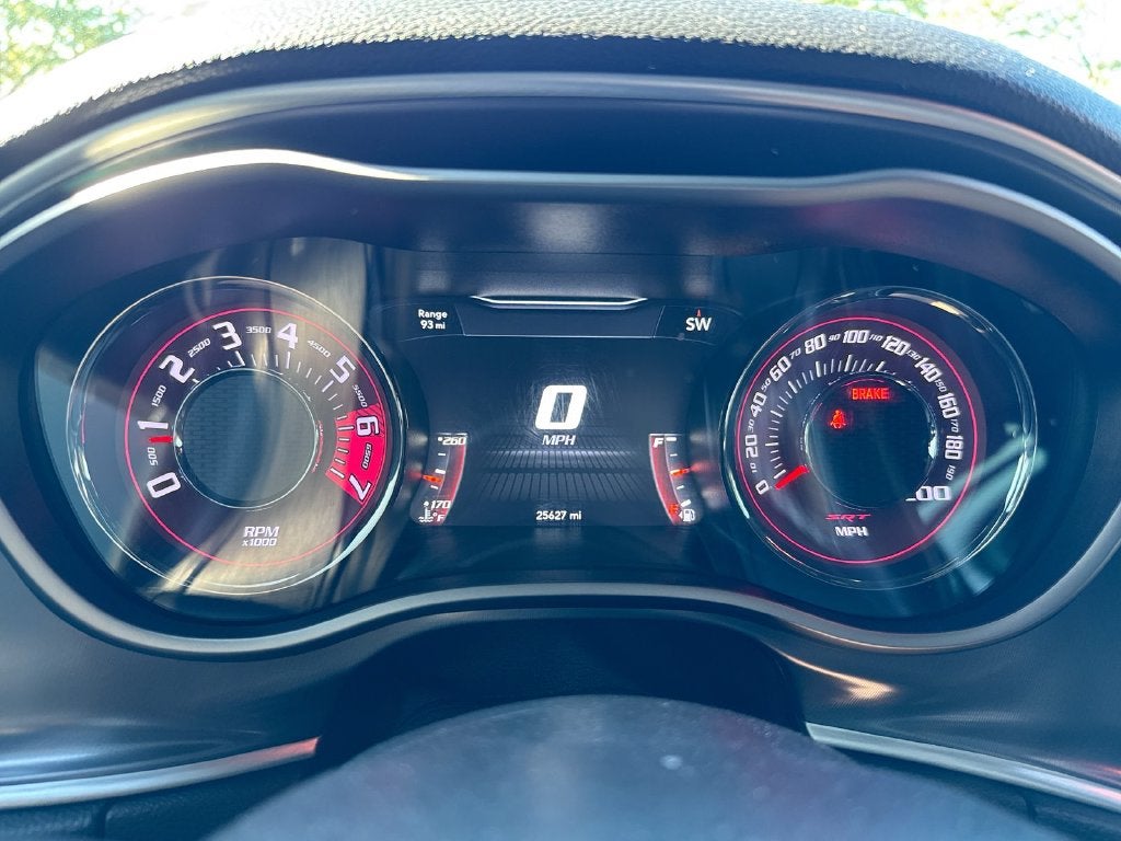 2019 Dodge Challenger SRT Hellcat