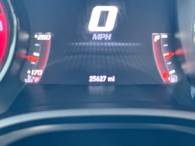 2019 Dodge Challenger SRT Hellcat