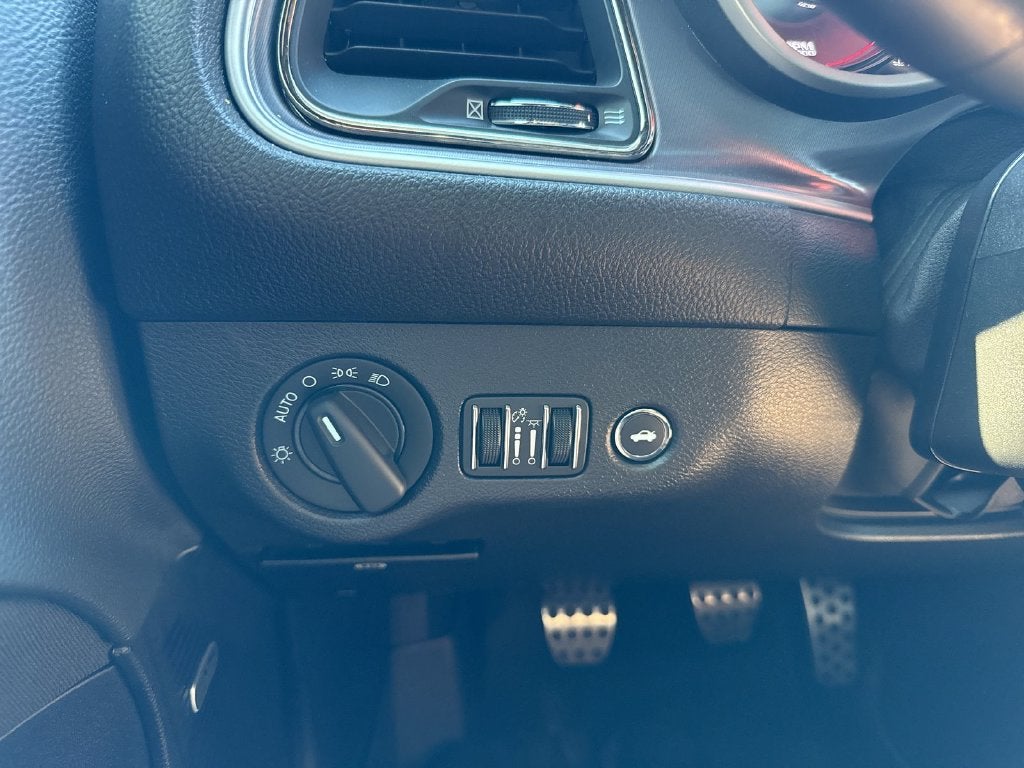 2019 Dodge Challenger SRT Hellcat