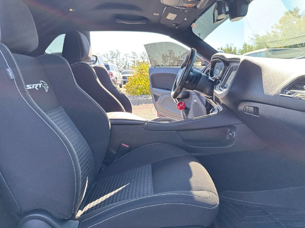 2019 Dodge Challenger SRT Hellcat