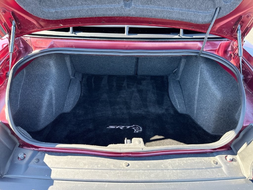 2019 Dodge Challenger SRT Hellcat