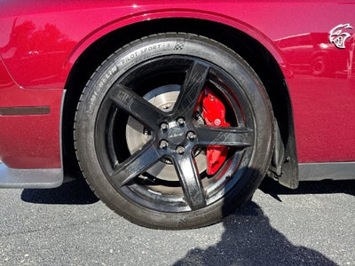 2019 Dodge Challenger SRT Hellcat