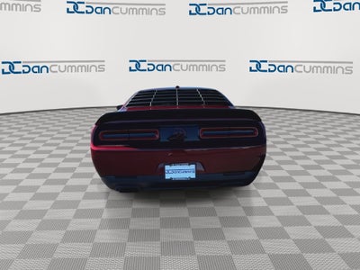 2019 Dodge Challenger SRT Hellcat
