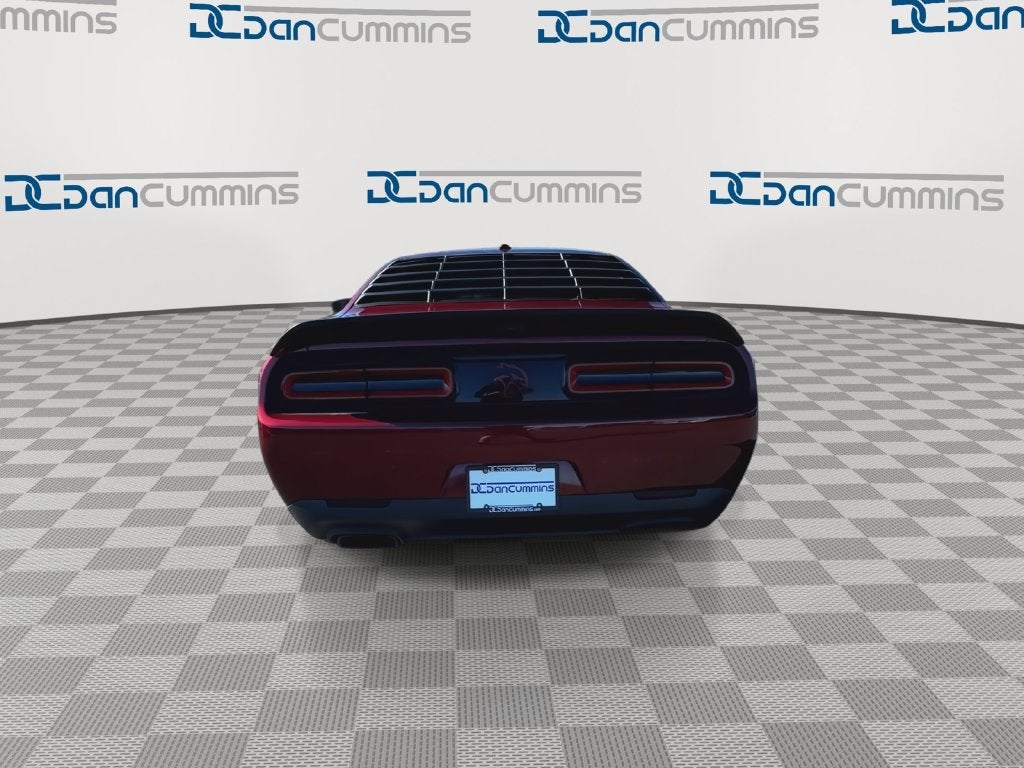 2019 Dodge Challenger SRT Hellcat