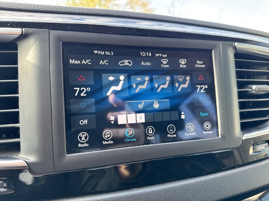 2020 Chrysler Pacifica Touring L