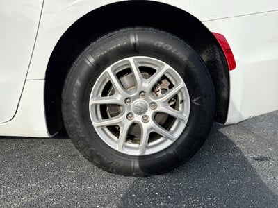 2020 Chrysler Pacifica Touring L
