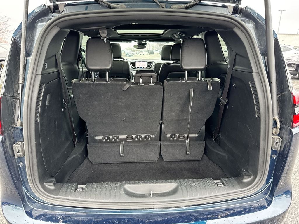 2025 Chrysler Pacifica Limited