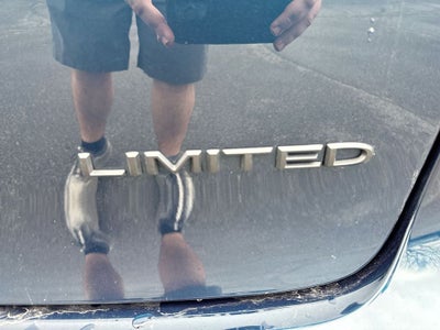 2025 Chrysler Pacifica Limited