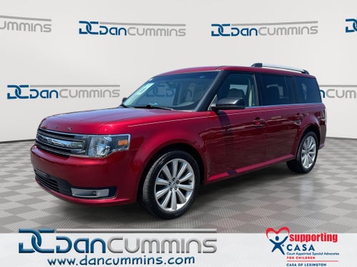 2014 Ford Flex SEL