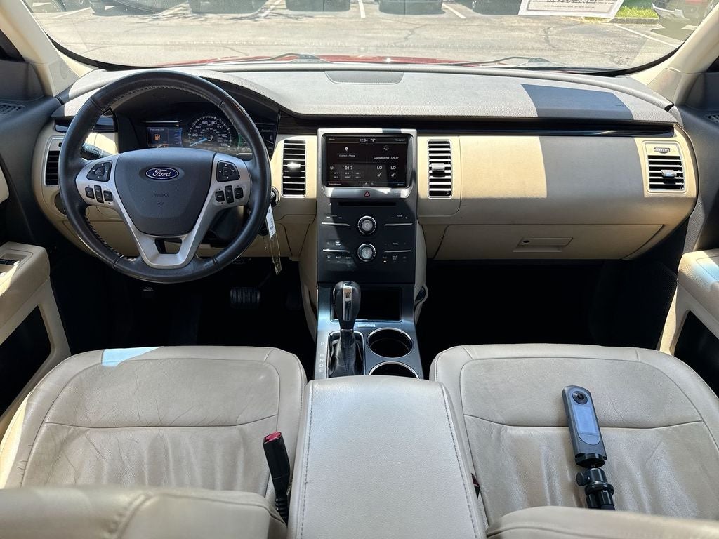 2014 Ford Flex SEL
