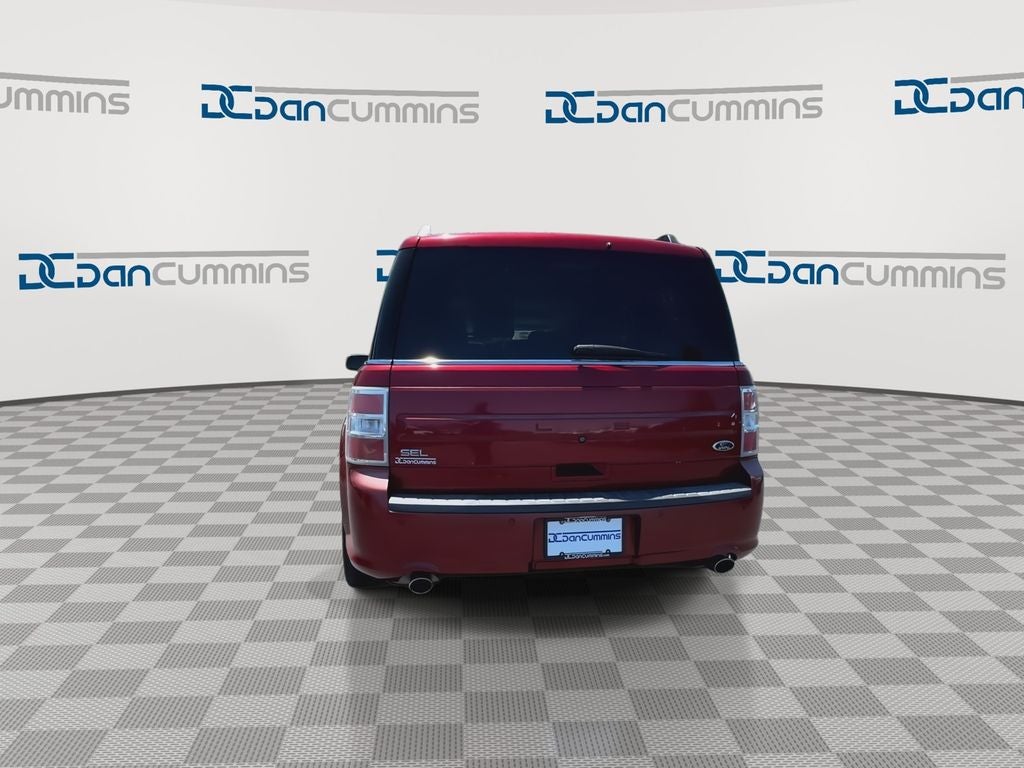 2014 Ford Flex SEL
