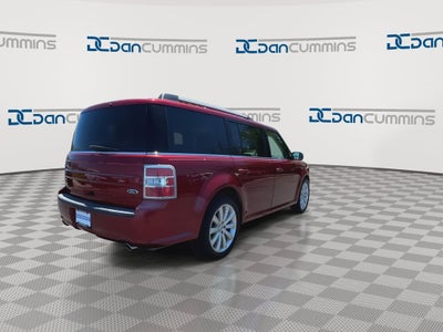 2014 Ford Flex SEL