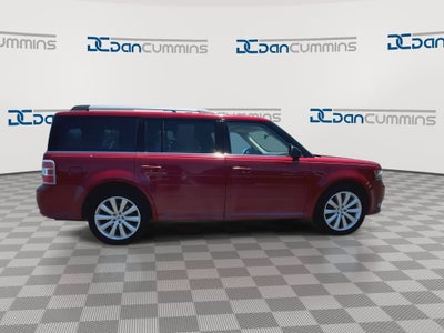 2014 Ford Flex SEL