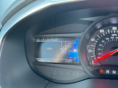 2019 Ford Edge ST