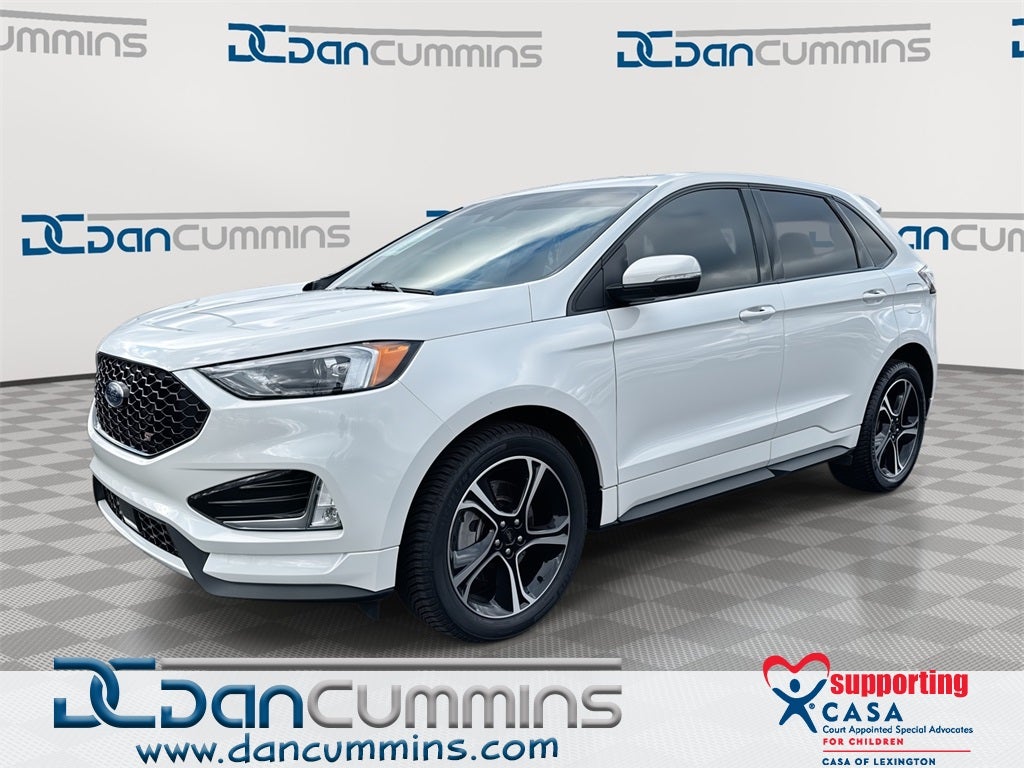 2022 Ford Edge ST