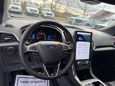 2022 Ford Edge ST