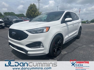 2020 Ford Edge ST