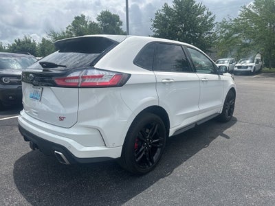 2020 Ford Edge ST