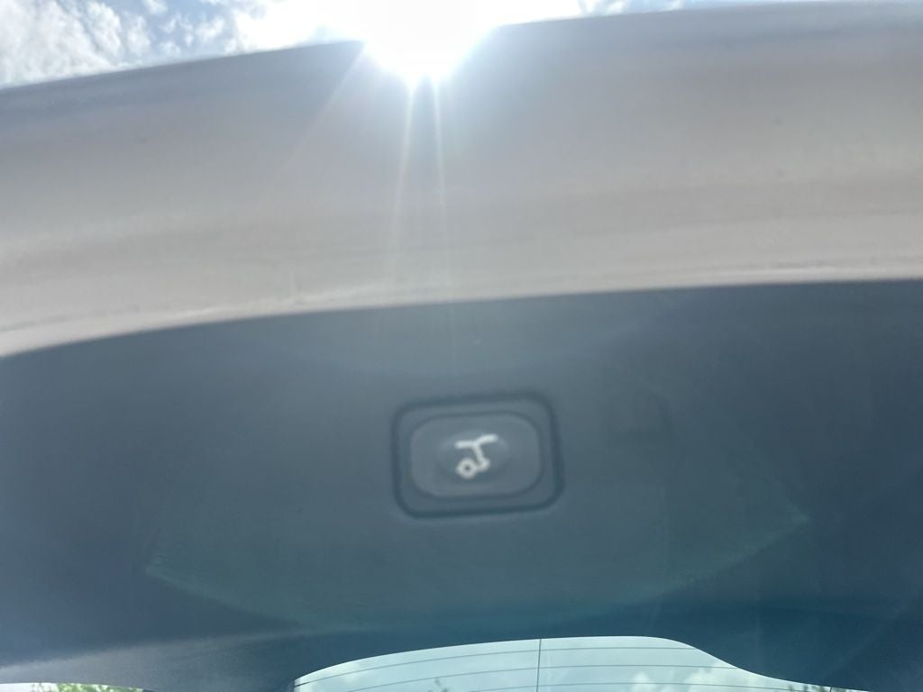 2020 Ford Edge ST