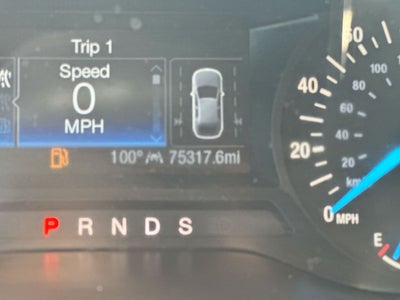2020 Ford Edge SE