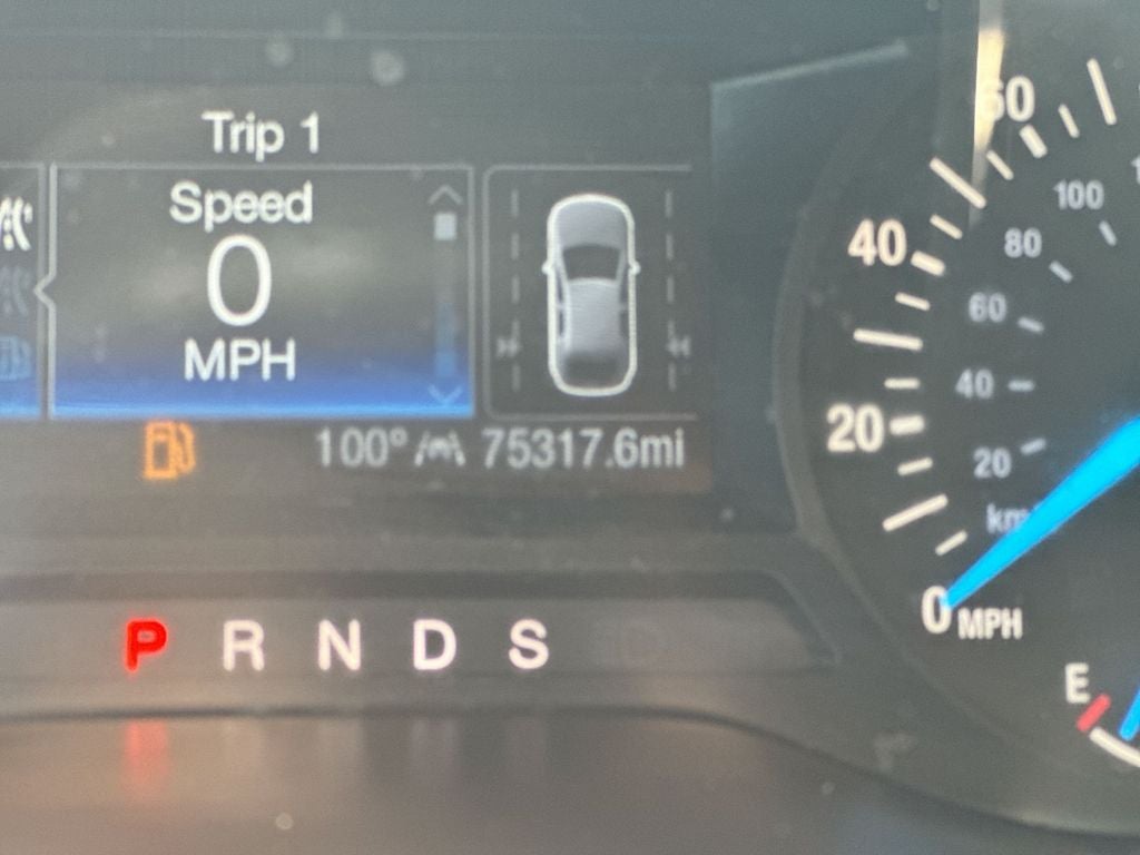 2020 Ford Edge SE