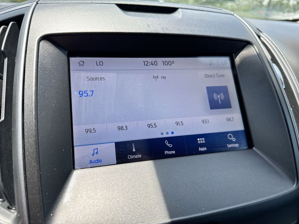 2020 Ford Edge SE
