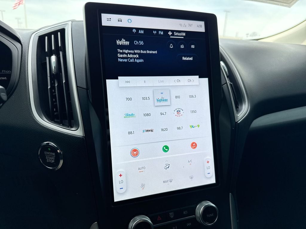 2024 Ford Edge SE