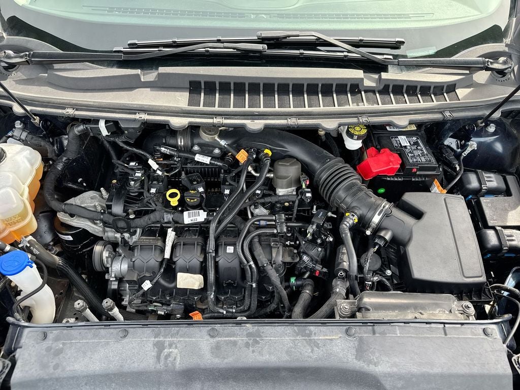 2024 Ford Edge SE