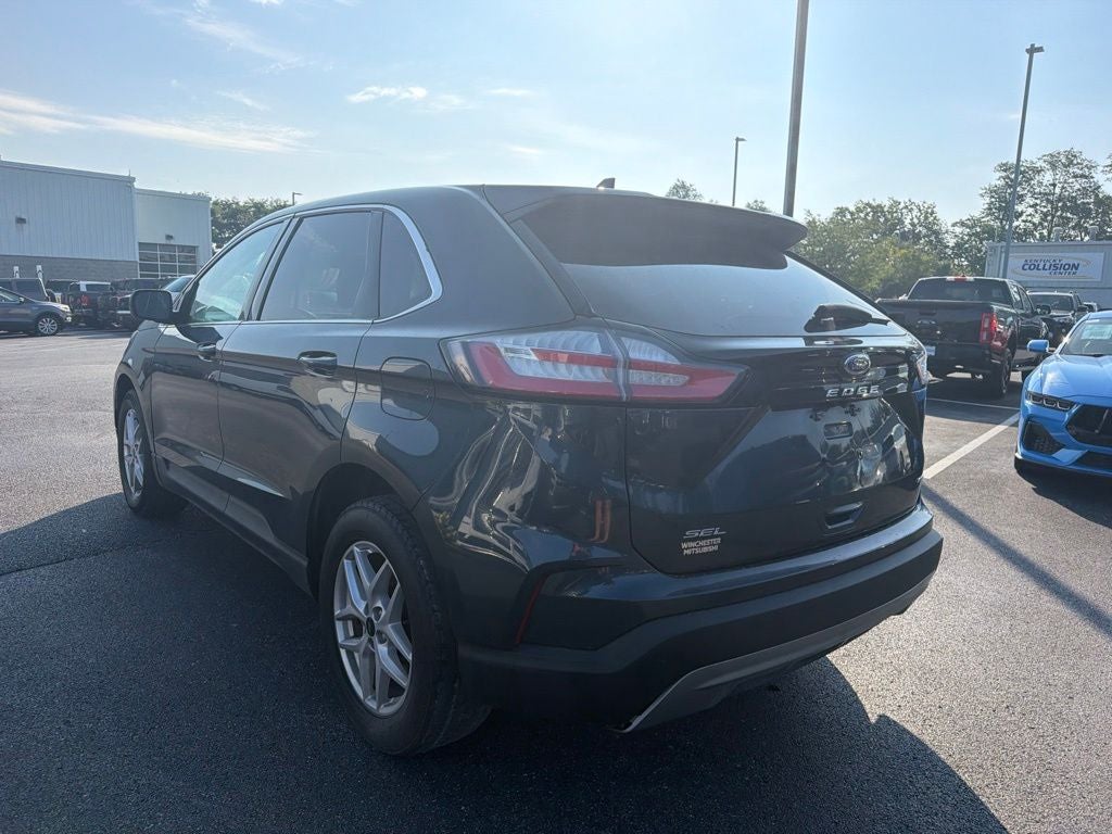 2023 Ford Edge SEL